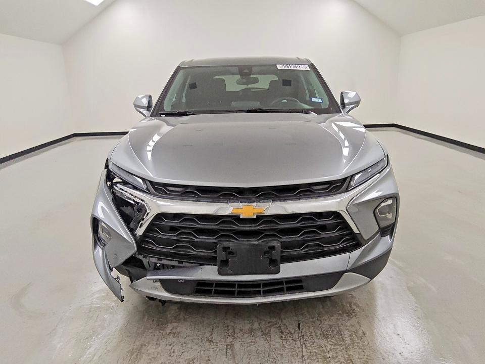 Photo 5 from auction – 2026 CHEVROLET BLAZER with VIN 3GNKBCR46TS153965