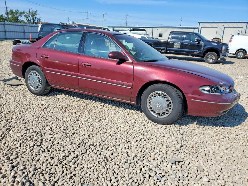 Zdjęcie 4 z aukcji – 2001 BUICK CENTURY z VIN 2G4WY55J911200703