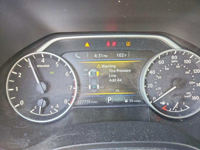 Photo 9 from auction – 2017 NISSAN MAXIMA with VIN 1N4AA6AP3HC399390