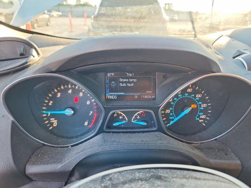Photo 9 from auction – 2014 FORD ESCAPE with VIN 1FMCU9J97EUC39009