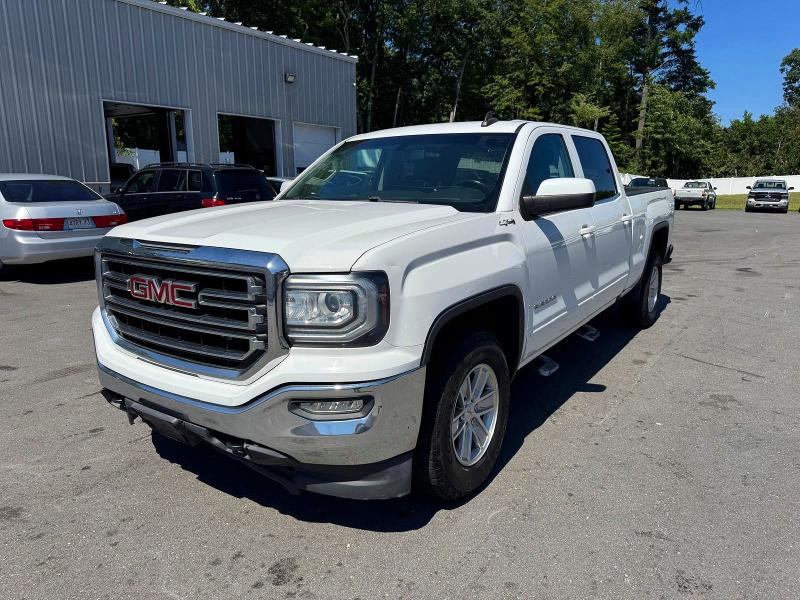 2017 GMC SIERRA - Търг №64252786