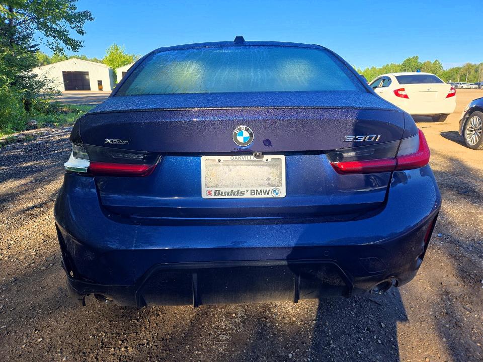 Photo 6 from auction – 2026 BMW 330XI with VIN 3MW89CW02T8G46651