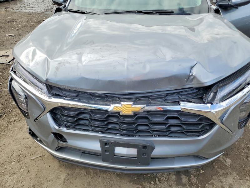Photo 11 from auction – 2026 CHEVROLET TRAX with VIN KL77LHEP6TC130245