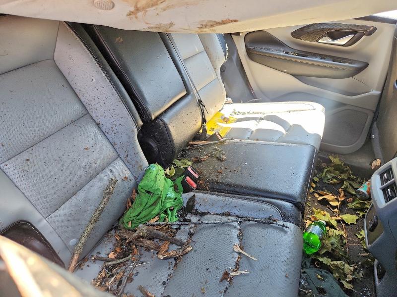 Photo 11 from auction – 2022 GMC TERRAIN with VIN 3GKALPEV6NL167700