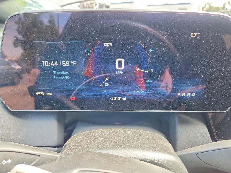 Photo 9 from auction – 2025 CHEVROLET EQUINOX with VIN 3GN7DNRPXSS253054