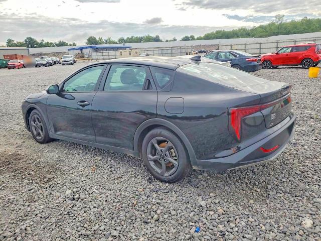 Photo 2 from auction – 2025 KIA K4 with VIN 3KPFT4DE7SE059989