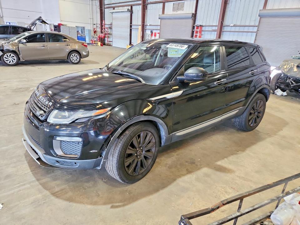 LAND ROVER RANGE ROVER EVOQUE 2016 مع رقم تعريف المركبة SALVR2BGXGH078291 - صورة من المزاد