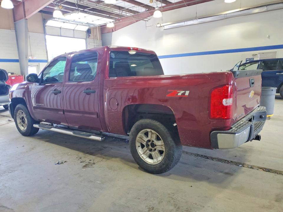 Photo 2 from auction – 2013 CHEVROLET SILVERADO with VIN 3GCPCSE09DG311759