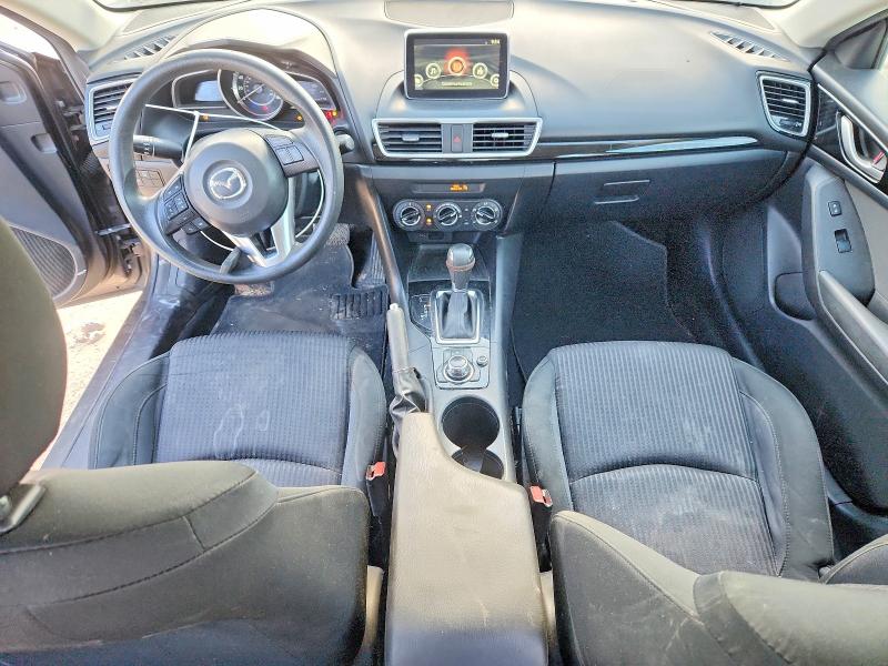 Photo 8 from auction – 2016 MAZDA 3 with VIN 3MZBM1K71GM283168
