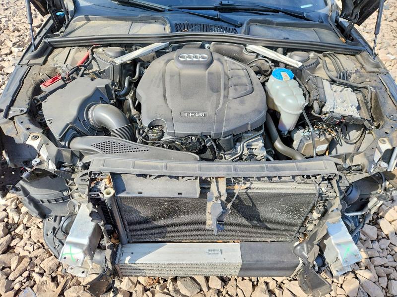 Photo 11 from auction – 2017 AUDI A4 with VIN WAUENAF45HN061542