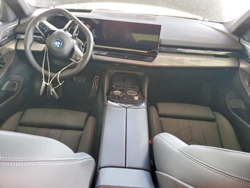 Photo 8 from auction – 2026 BMW I5 with VIN WBY63HG04TCU95570