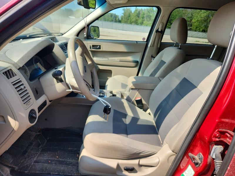 Photo 7 from auction – 2008 FORD ESCAPE with VIN 1FMCU03Z38KC79449