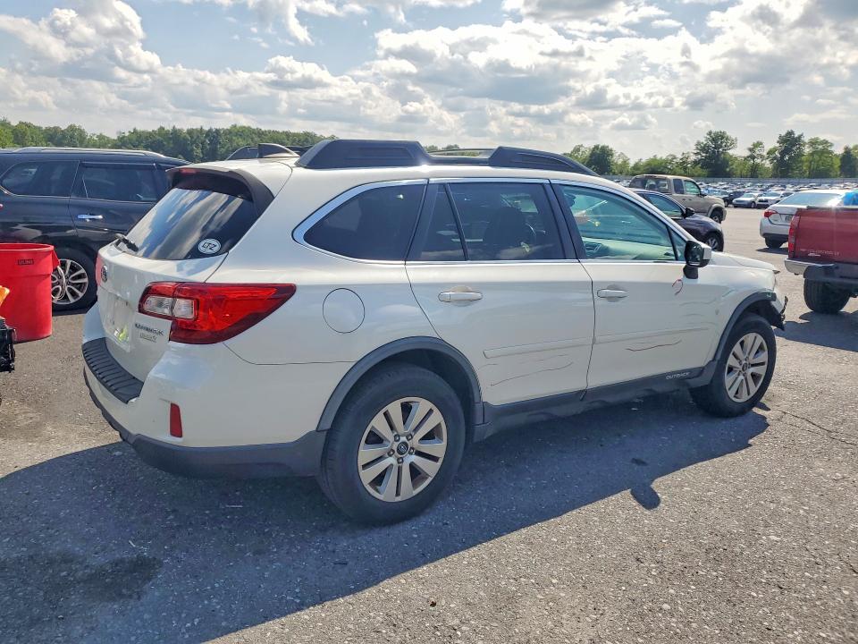 Photo 3 from auction – 2017 SUBARU OUTBACK with VIN 4S4BSADC6H3224845