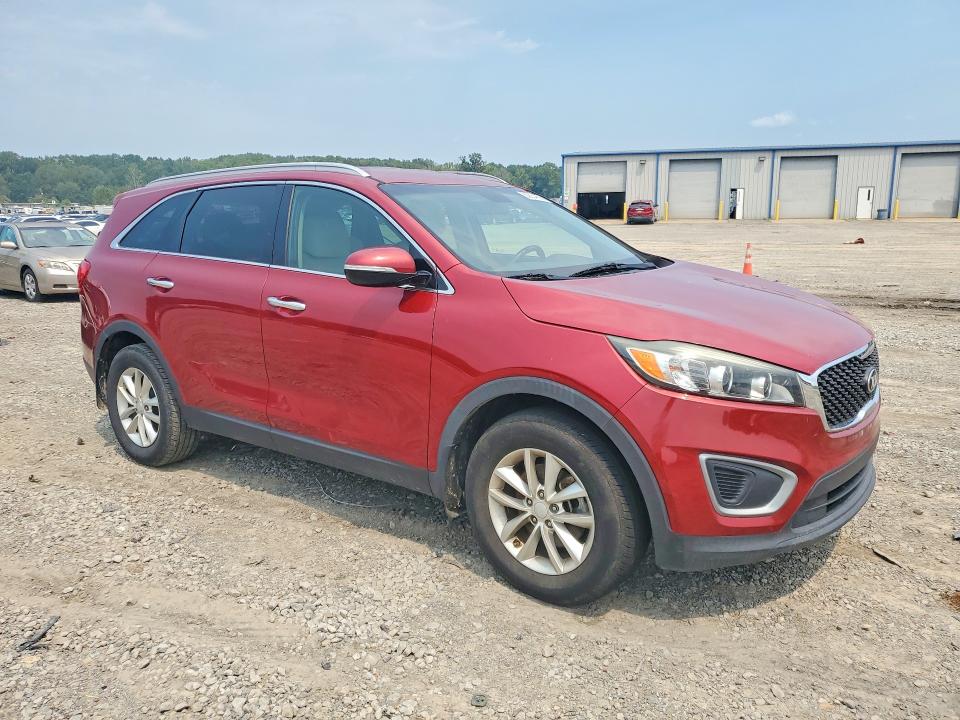 Photo 4 from auction – 2017 KIA SORENTO with VIN 5XYPG4A30HG292930
