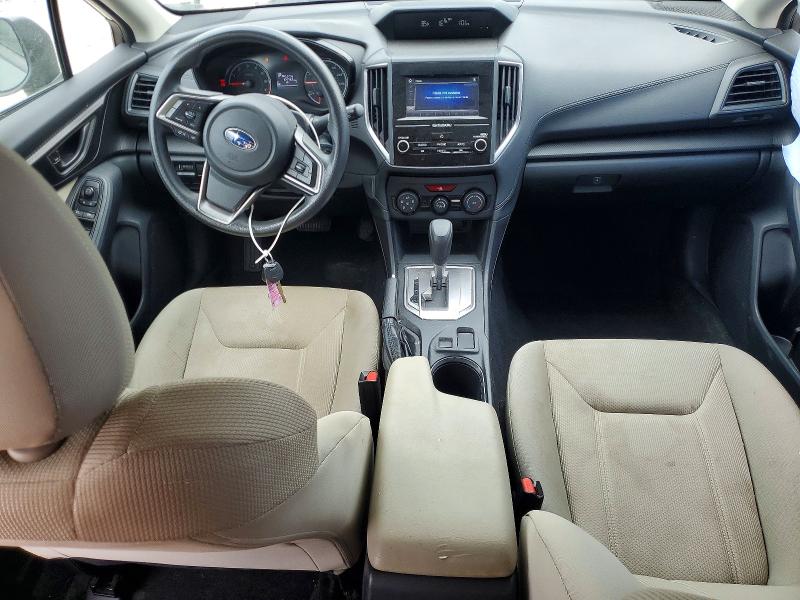 Photo 8 from auction – 2017 SUBARU IMPREZA with VIN 4S3GTAA64H3746475