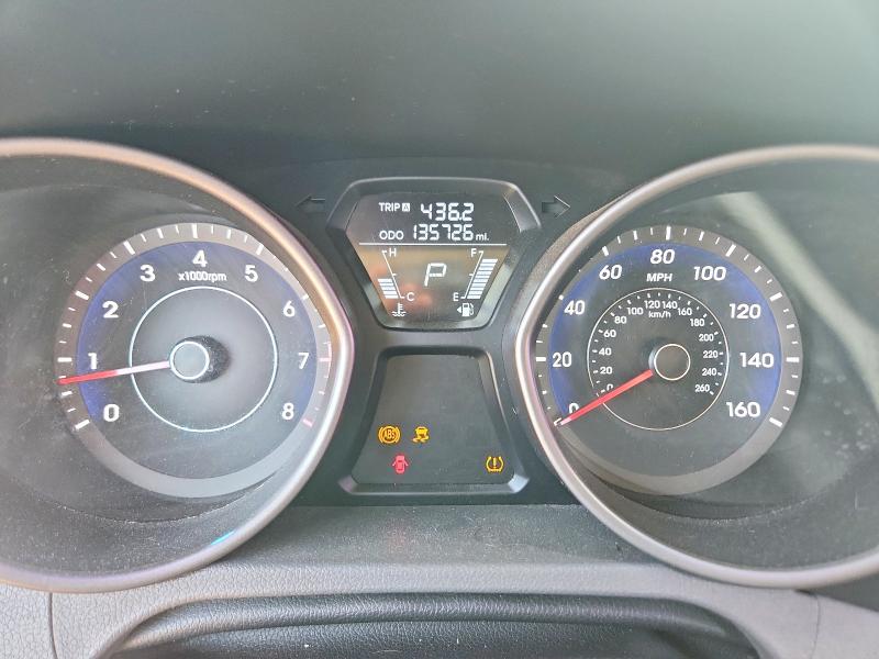 Photo 9 from auction – 2013 HYUNDAI ELANTRA with VIN 5NPDH4AE8DH373484