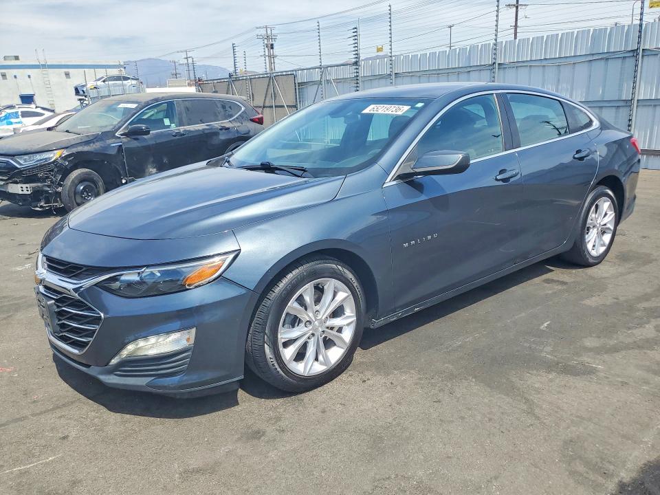 2019 CHEVROLET MALIBU - Търг №65219736