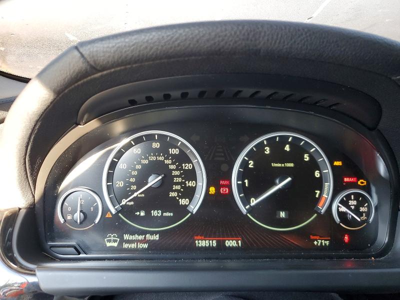 Photo 9 from auction – 2012 BMW 650 with VIN WBALX5C51CC894104