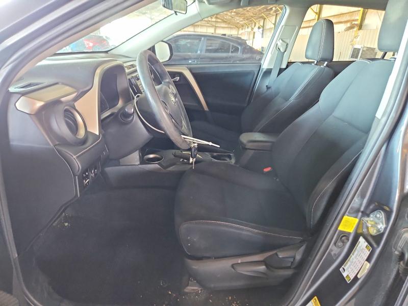 Photo 7 from auction – 2015 TOYOTA RAV4 with VIN 2T3WFREV0FW159347