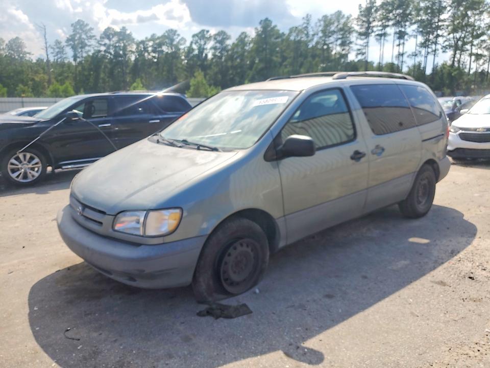 2000 TOYOTA SIENNA - Търг №65809976
