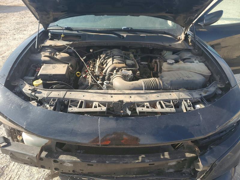 Photo 11 from auction – 2019 DODGE CHARGER with VIN 2C3CDXAT1KH592482