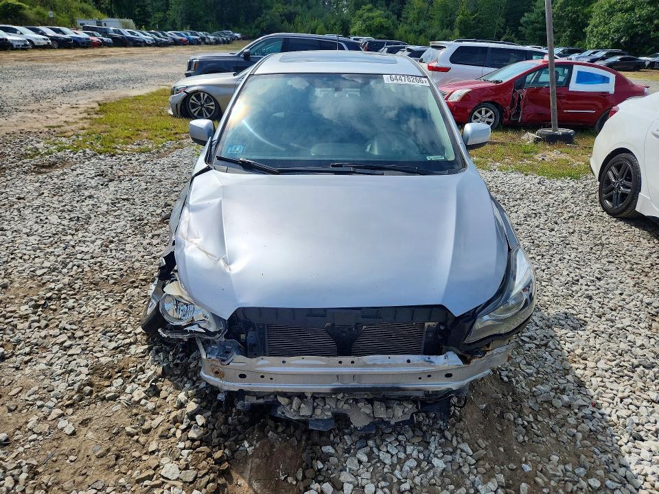 Photo 5 from auction – 2012 SUBARU IMPREZA with VIN JF1GJAK60CH017038
