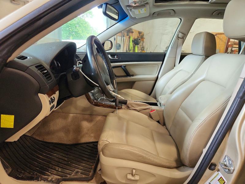 Photo 7 from auction – 2008 SUBARU OUTBACK with VIN 4S4BP62C587324087