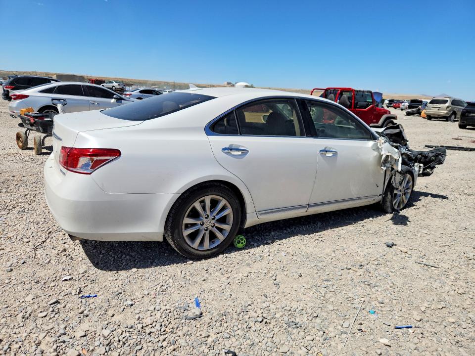 Photo 3 from auction – 2010 LEXUS ES with VIN JTHBK1EGXA2375543