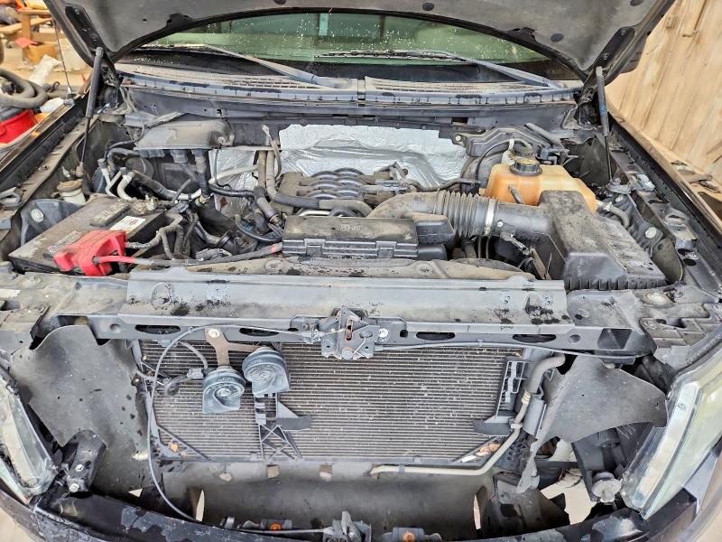 Photo 11 from auction – 2011 FORD F150 with VIN 1FTFW1EF0BFA77978