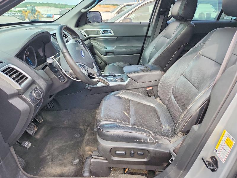 صورة رقم 7 من المزاد - 2015 FORD EXPLORER مع VIN 1FM5K8GT4FGC48536