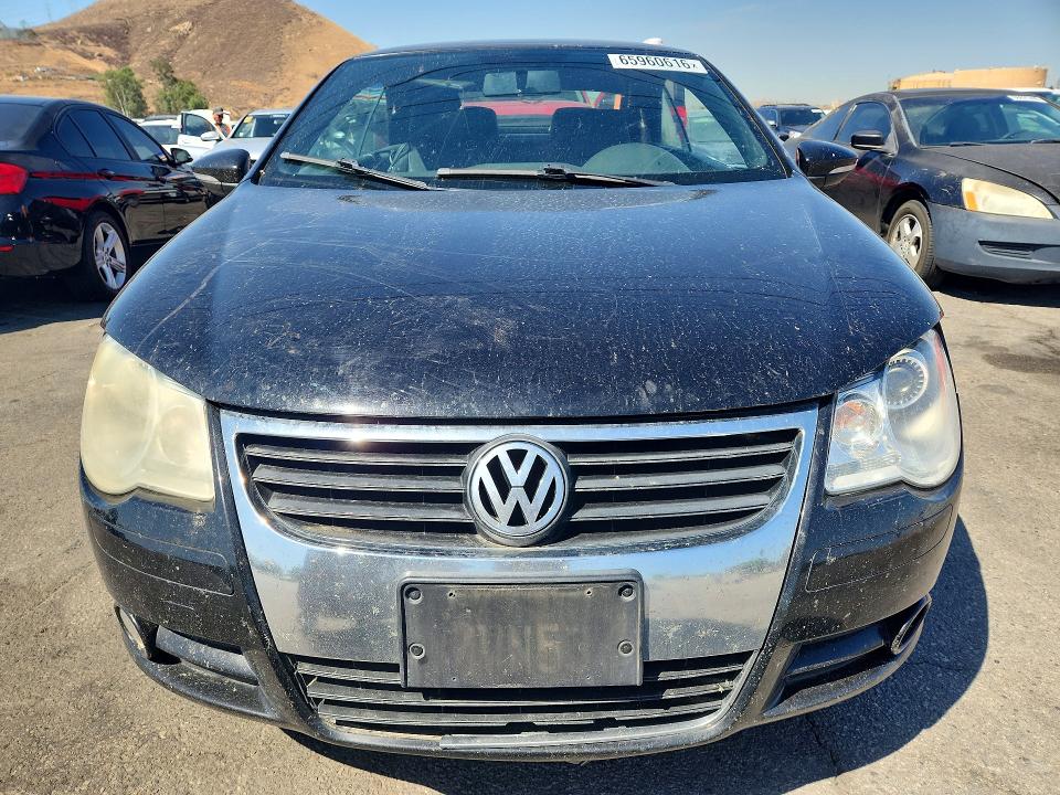 Снимка 5 от търг – 2009 VOLKSWAGEN EOS с VIN WVWBA71F39V020339