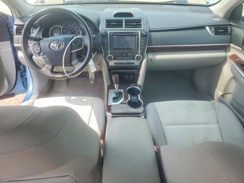Photo 8 from auction – 2012 TOYOTA CAMRY with VIN 4T4BF1FK7CR238187