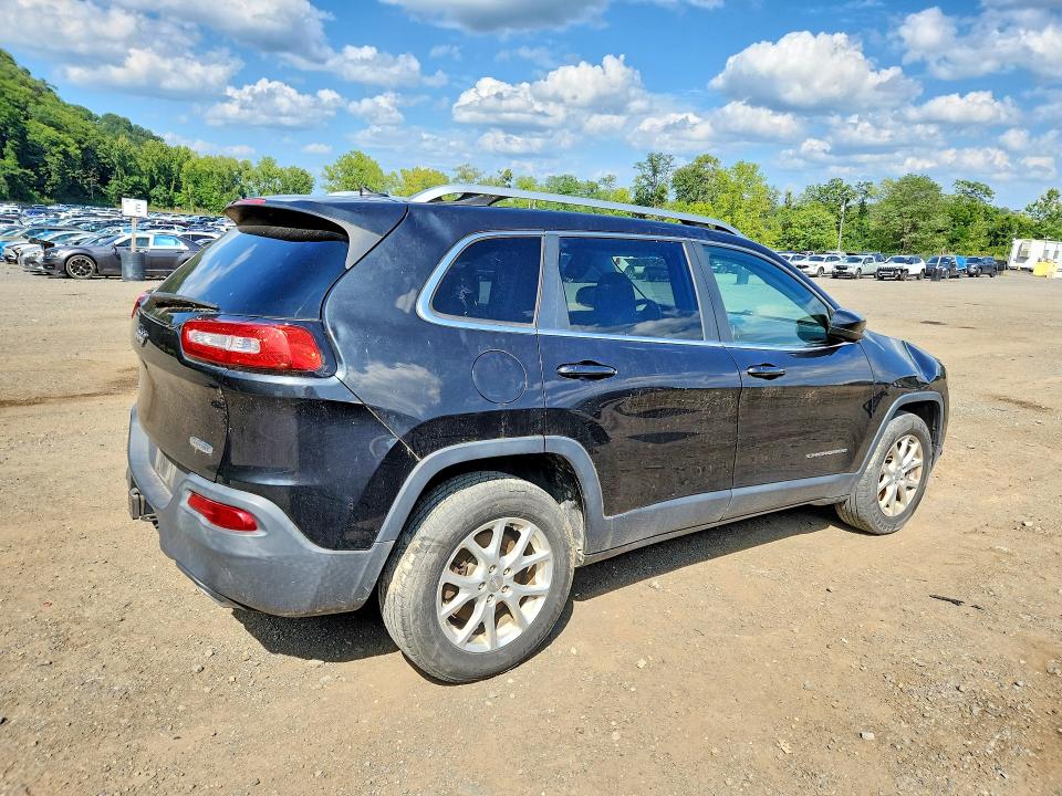 Foto 3 de la subasta – 2015 JEEP CHEROKEE con VIN 1C4PJMCS0FW565032