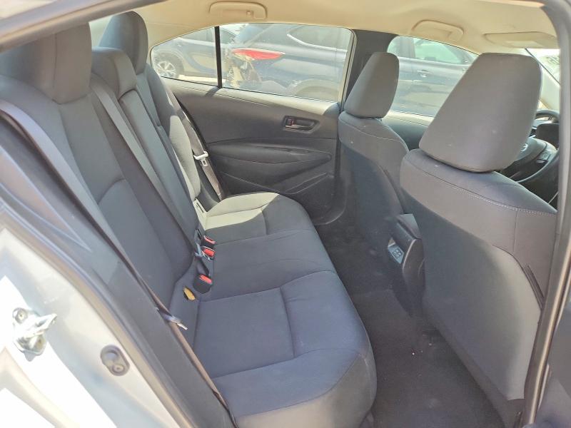 Photo 10 from auction – 2025 TOYOTA COROLLA with VIN 5YFB4MDE4SP246438