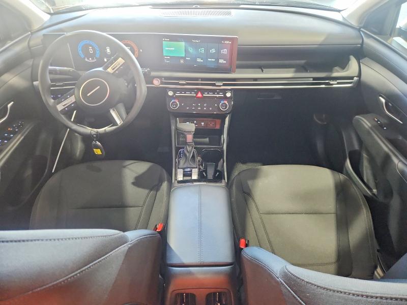 Photo 8 from auction – 2026 HYUNDAI TUCSON with VIN 5NMJBCDE7TH703167