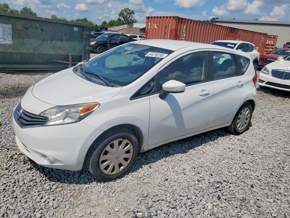 NISSAN VERSA NOTE 2016 with VIN 3N1CE2CP0GL389452 - Photo from auction
