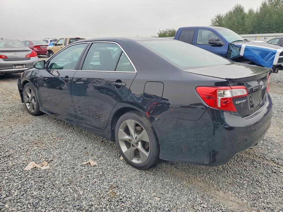 Photo 2 from auction – 2014 TOYOTA CAMRY with VIN 4T1BF1FK3EU439257