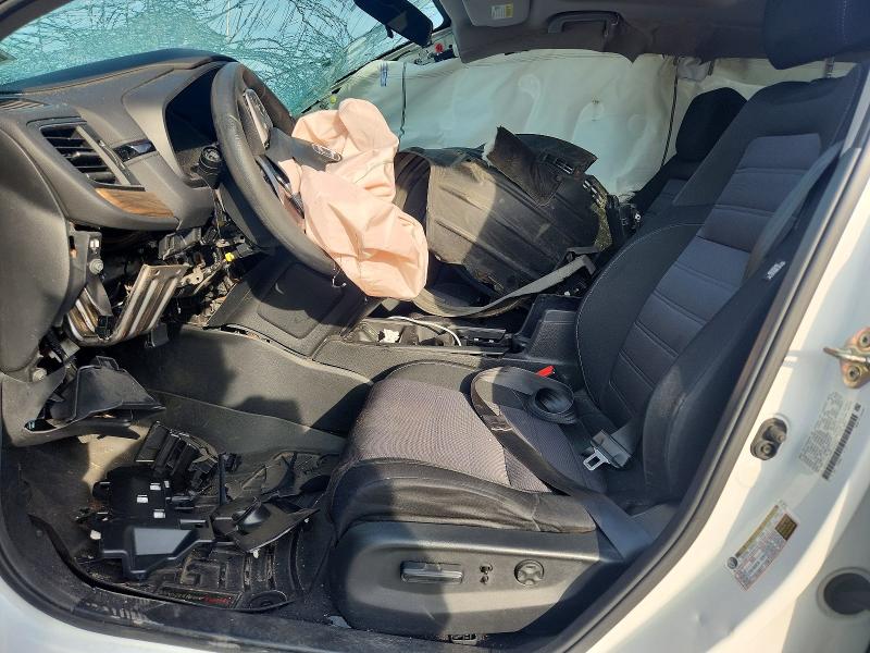 Photo 7 from auction – 2019 HONDA CR-V with VIN 2HKRW2H54KH648867