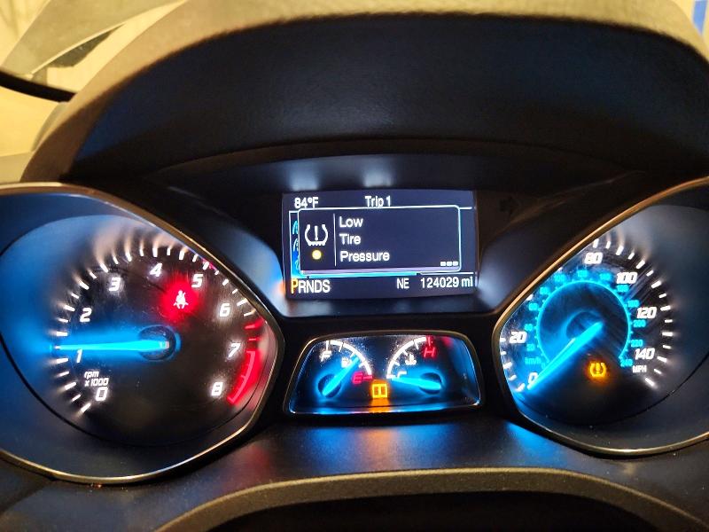 Photo 9 from auction – 2013 FORD ESCAPE with VIN 1FMCU0HX1DUD11675