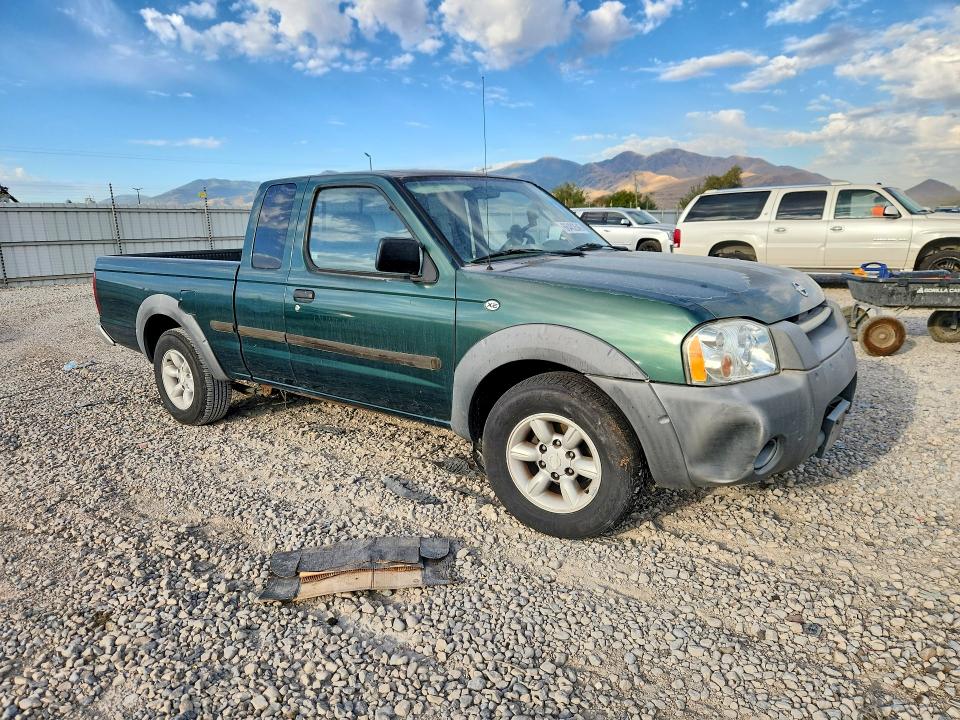 Photo 4 from auction – 2002 NISSAN FRONTIER with VIN 1N6DD26S72C325740