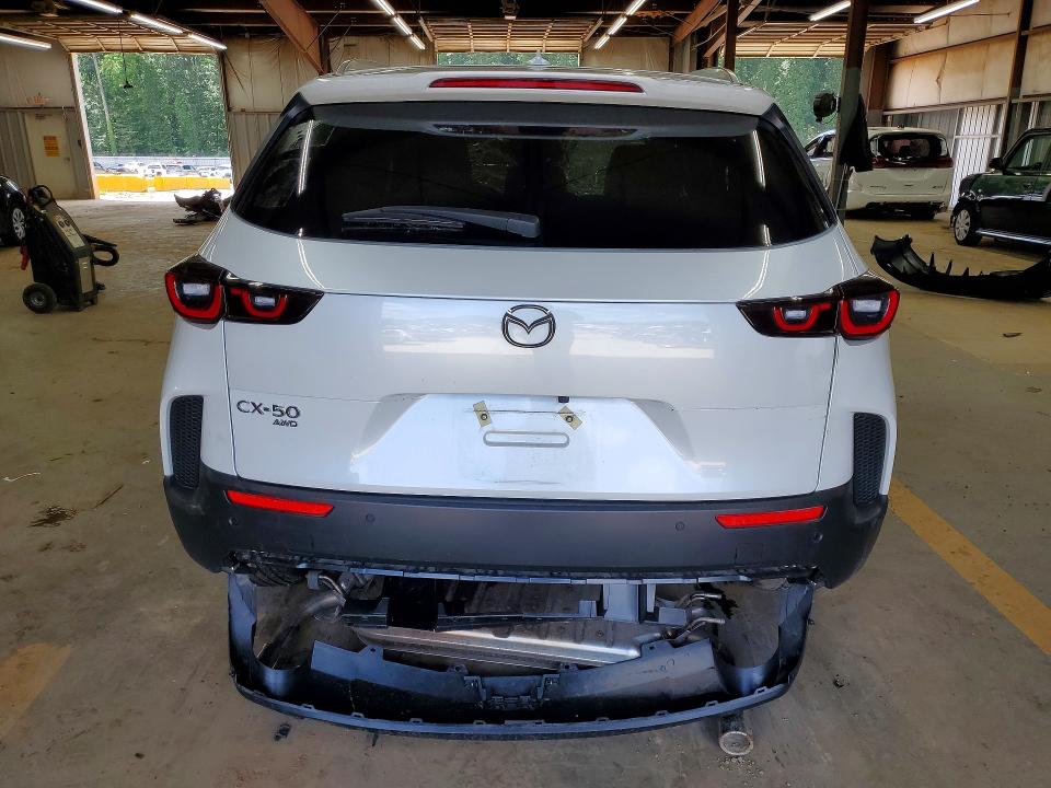 Photo 6 from auction – 2026 MAZDA CX-50 with VIN 7MMVABDL5TN495600