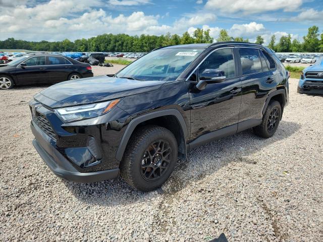 TOYOTA RAV4 2025 with VIN 2T3W1RFV4SC311459 - Photo from auction