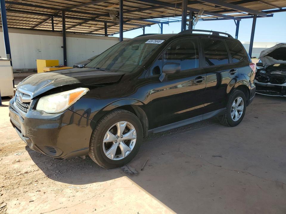 2015 SUBARU FORESTER - Търг №65675846
