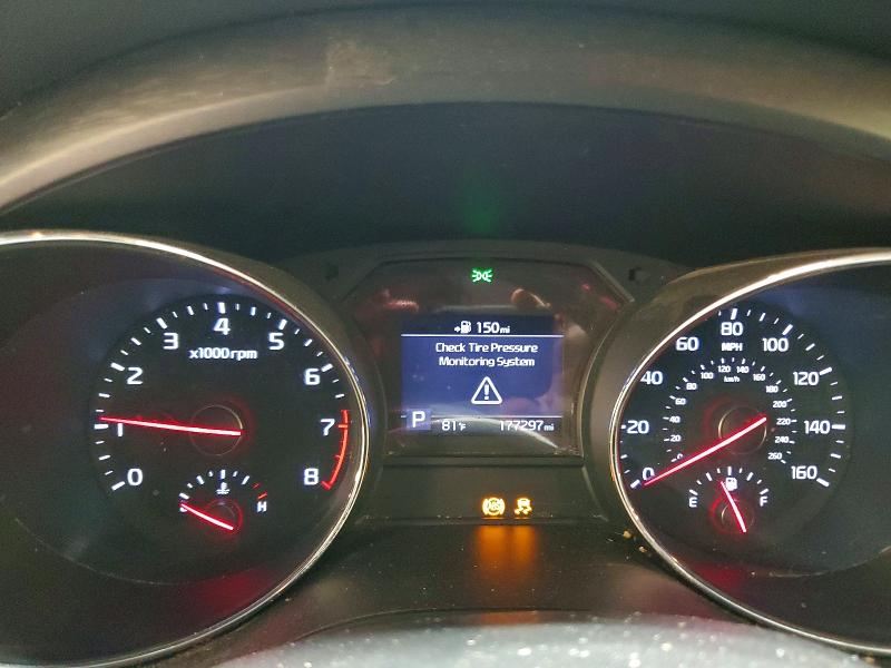Photo 9 from auction – 2020 KIA SEDONA with VIN KNDMB5C11L6575478