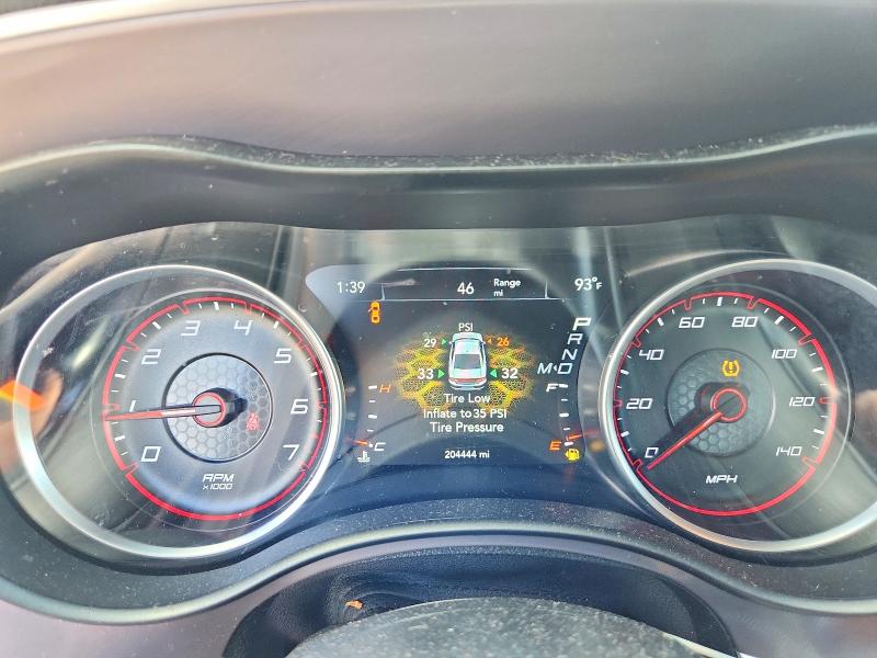 Photo 9 from auction – 2022 DODGE CHARGER with VIN 2C3CDXBG3NH118765