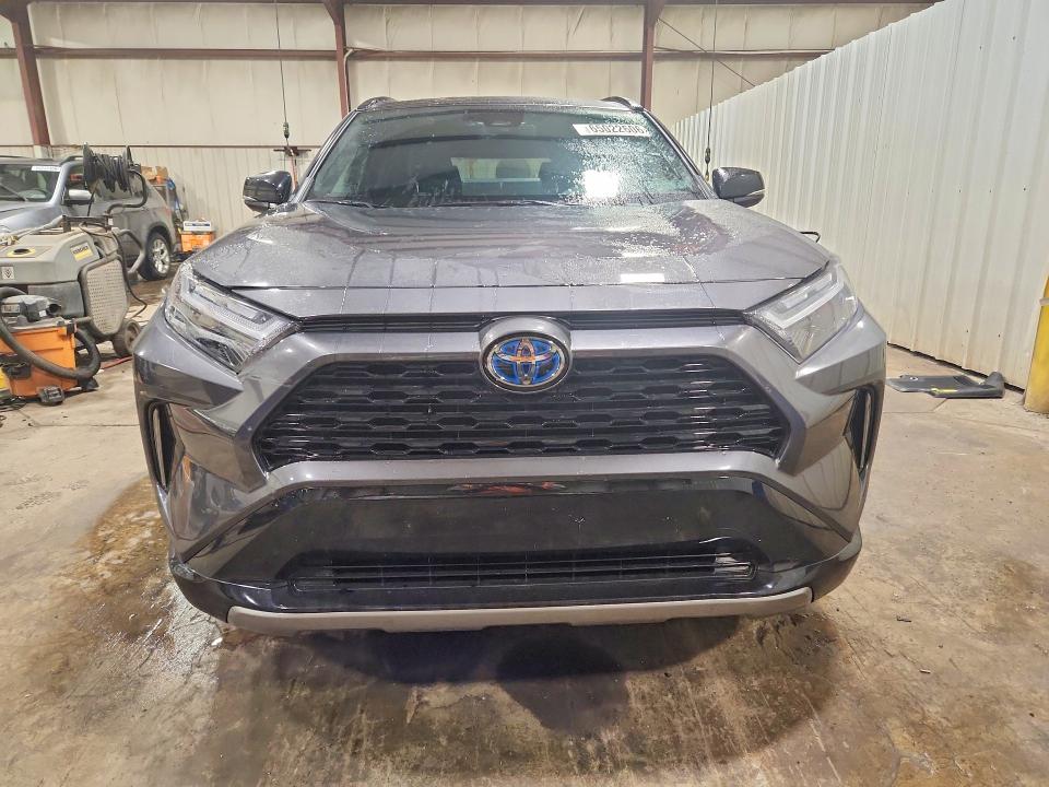 Photo 5 from auction – 2024 TOYOTA RAV4 with VIN 4T3E6RFV0RU164417