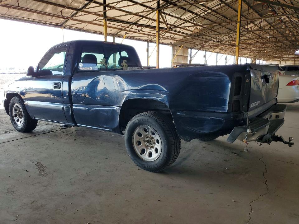 Photo 2 from auction – 2006 GMC NEW SIERRA with VIN 1GTEC14X96Z134908