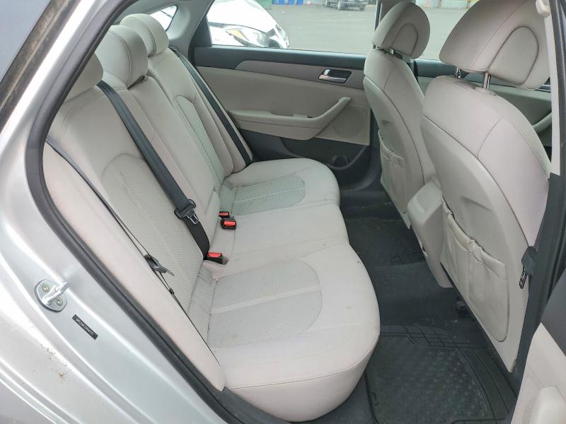 Photo 10 from auction – 2017 HYUNDAI SONATA with VIN 5NPE24AF2HH441511