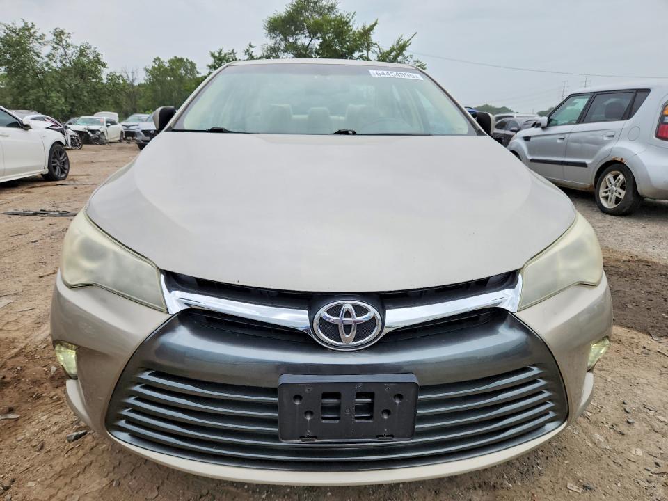 Photo 5 from auction – 2016 TOYOTA CAMRY with VIN 4T4BF1FK8GR549794