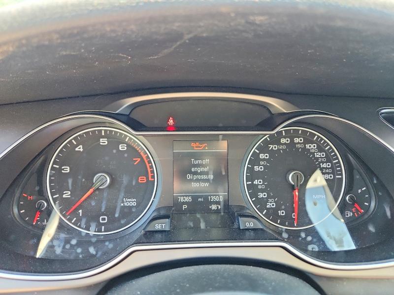 Photo 9 from auction – 2016 AUDI A4 with VIN WAUFFAFL3GN006336